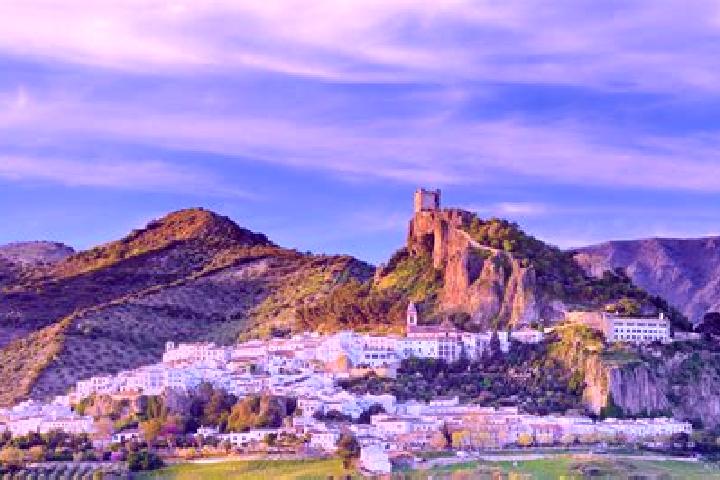 Zoe, 38 — Escort in Elche de la Sierra, Spain