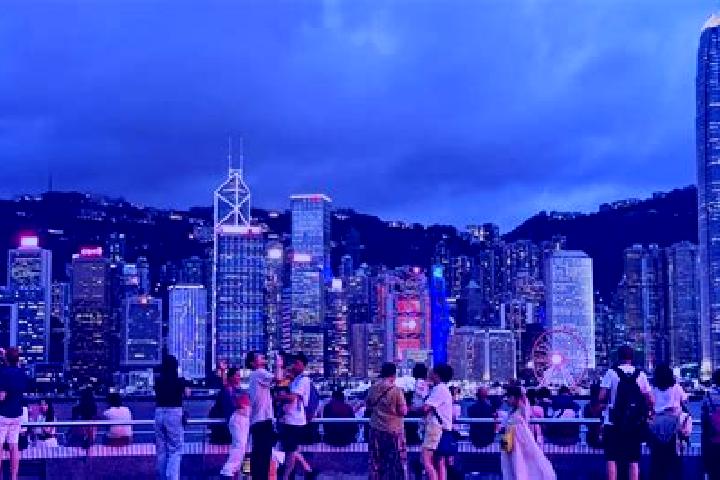 Zoe, 38 — Escort in Liberte, Hong Kong