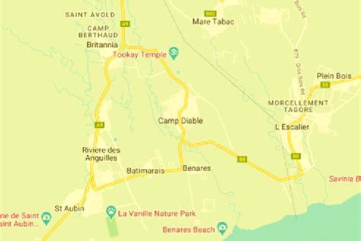 Zoe, 39 — Escort in Camp Diable, Mauritius