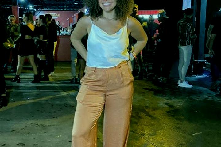 Zoe, 39 — Escort in Sao Joao do Tigre, Brazil