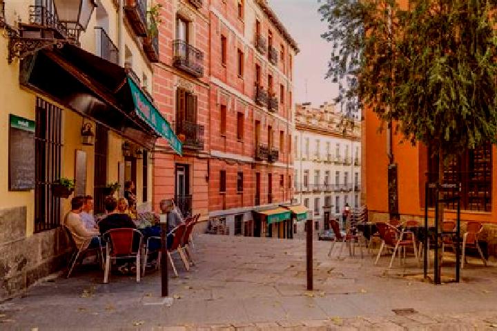 Zoey, 20 — Escort in Fuente del Berro, Spain