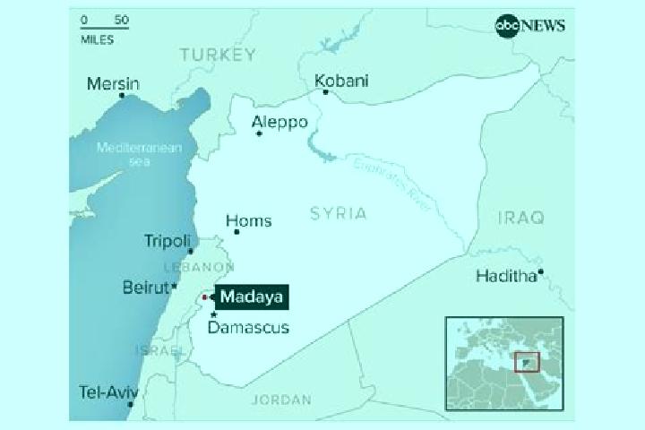 Zoey, 21 — Escort in Madaya, Syria
