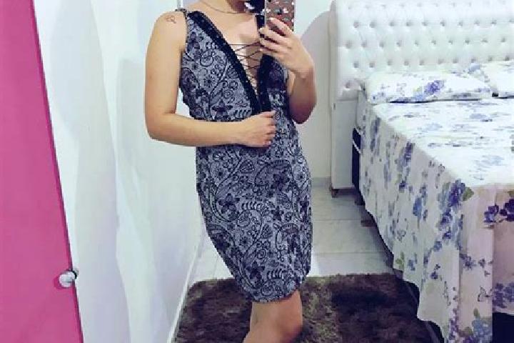 Zoey, 21 — Escort in Remigio, Brazil