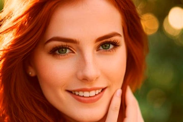 Zoey, 22, a auburn amber-eyed caucasian companion based in Teteltzingo. Offering Girlfriend Experience, Domination, Striptease, Prostate Massage. Available f...