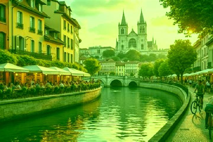 Zoey, 22 — Escort in Lyon, France