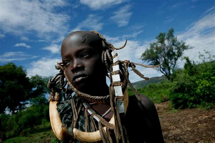 Zoey, 23 — Escort in Konso, Ethiopia