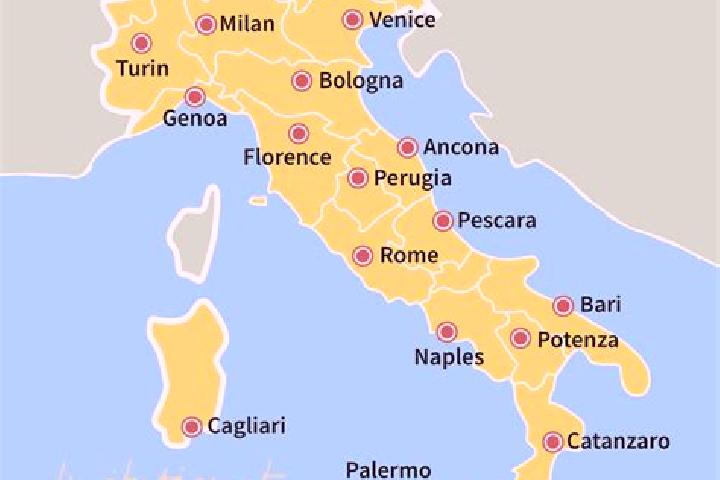 Zoey, 23 — Escort in Salandra, Italy