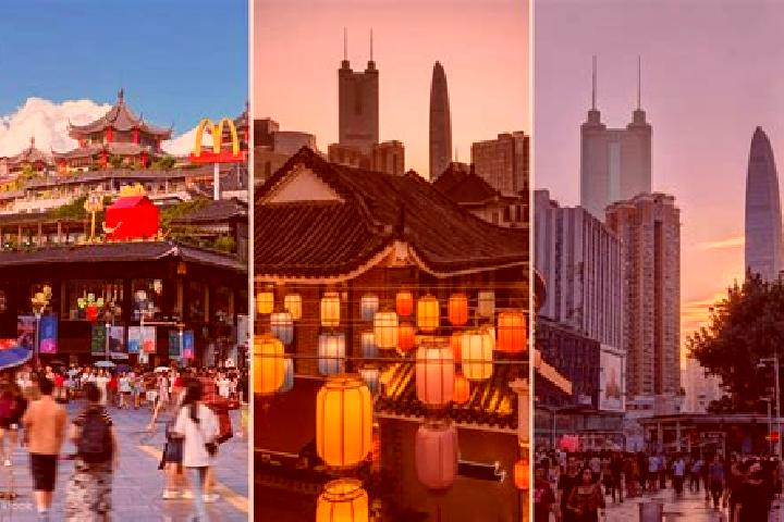 Zoey, 23 — Escort in Zhongying, China