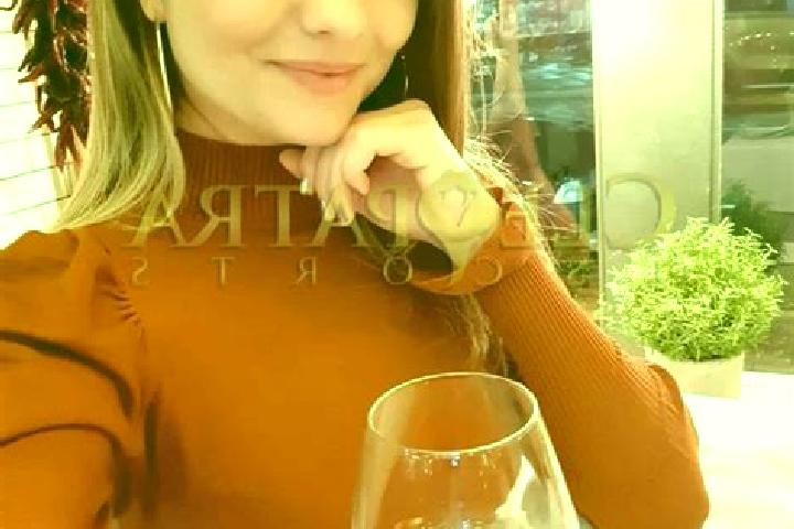 Zoey, 24, a chestnut green-eyed caucasian companion based in Pitelino. Offering Erotic Massage, OWO, Dinner Date, CIM. Available for incall and outcall, day ...