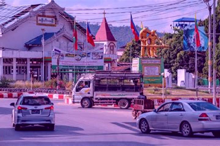 Zoey, 24 — Escort in Lashio, Myanmar