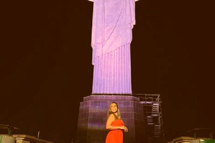Zoey, 24 — Escort in Santa Cruz, Brazil