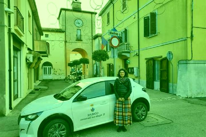 Zoey, 24 — Escort in Sant Agata sul Santerno, Italy