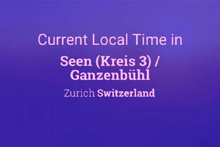 Zoey, 24 — Escort in Seen (Kreis 3) / Ganzenbuehl, Switzerland