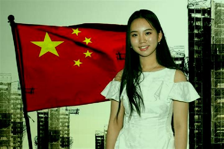 Zoey, 24 — Escort in Yuanping, China