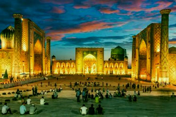Zoey, 24 — Escort in Zarbdor Shaharchasi, Uzbekistan