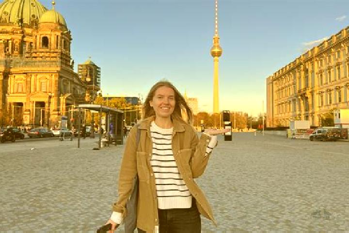 Zoey, 25 — Escort in Berlin, Mexico