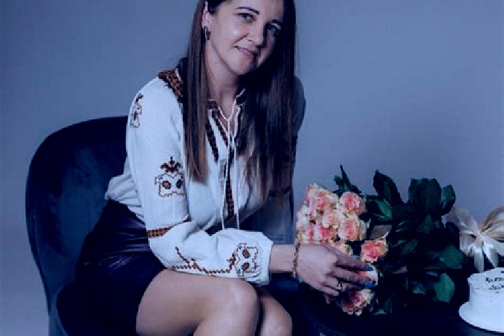 Zoey, 25 — Escort in Drahovo, Ukraine