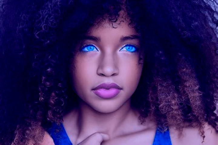 Zoey, 26, a black blue-eyed mixed companion based in Porte. Offering Striptease, Prostate Massage, Domination, Fetish. Available for incall and outcall, over...