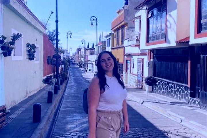 Zoey, 26 — Escort in Ciudad de Atlixco, Mexico