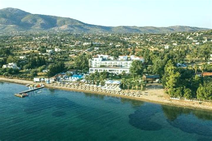 Zoey, 26 — Escort in Eretria, Greece