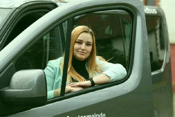 Zoey, 26 — Escort in Hambergen, Germany