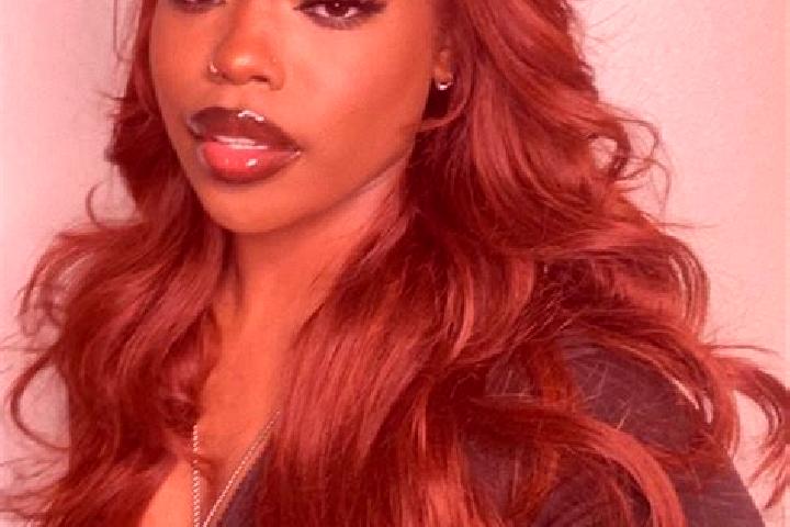 Zoey, 27, a auburn amber-eyed ebony companion based in Rock Rapids. Offering Striptease, Deep French Kissing, Tantra, BDSM, OWO. Available for incall and out...