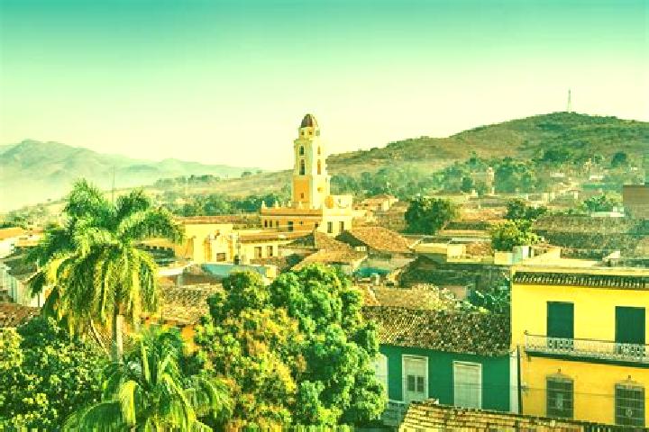 Zoey, 27 — Escort in Bolivia, Cuba