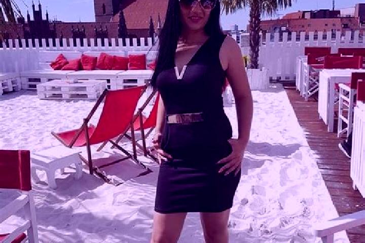 Zoey, 27 — Escort in Rastow, Germany