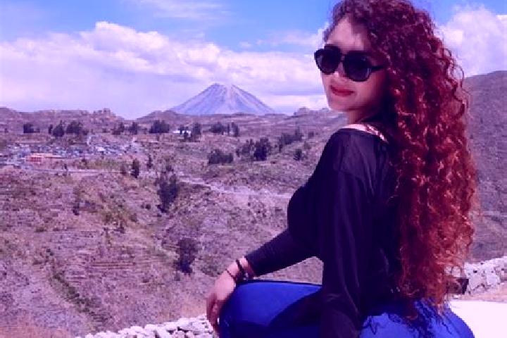Zoey, 27 — Escort in Sitajara, Peru