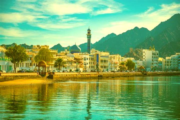 Zoey, 28 — Escort in Muscat, Oman