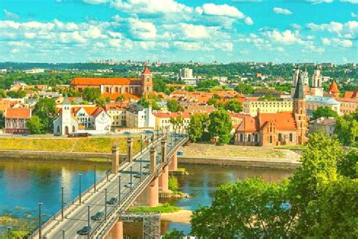 Zoey, 29 — Escort in Grigiskes, Lithuania