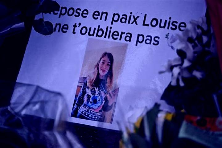 Zoey, 29 — Escort in Landreville, France
