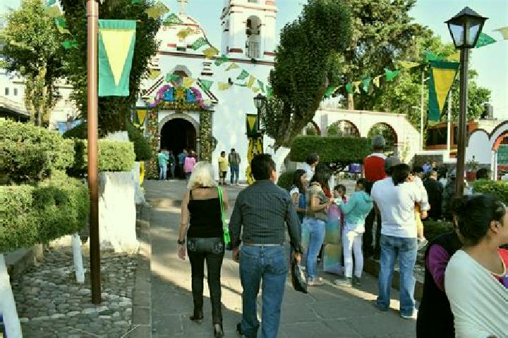 Zoey, 29 — Escort in San Andres Ocotepec, Mexico