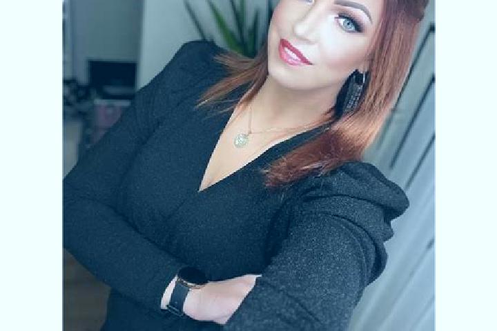Zoey, 29 — Escort in Vaida, Romania
