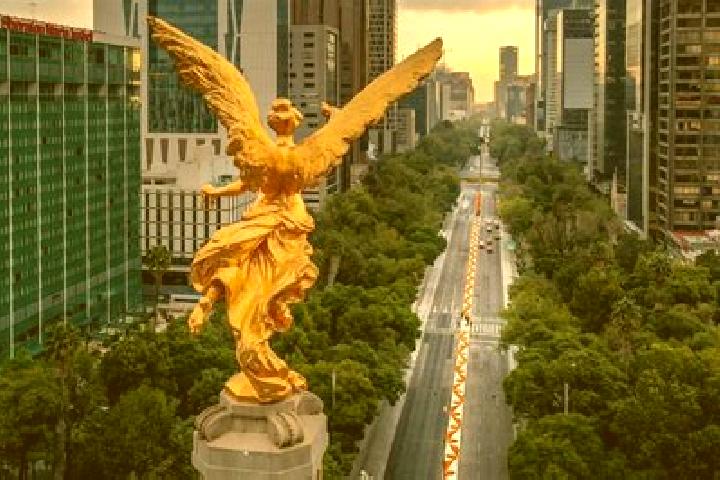 Zoey, 30 — Escort in La Ciudad, Mexico