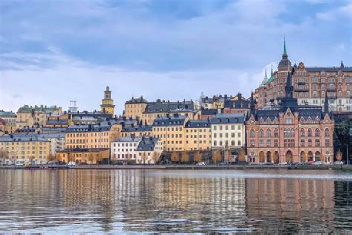 Zoey, 31 — Escort in Mala, Sweden