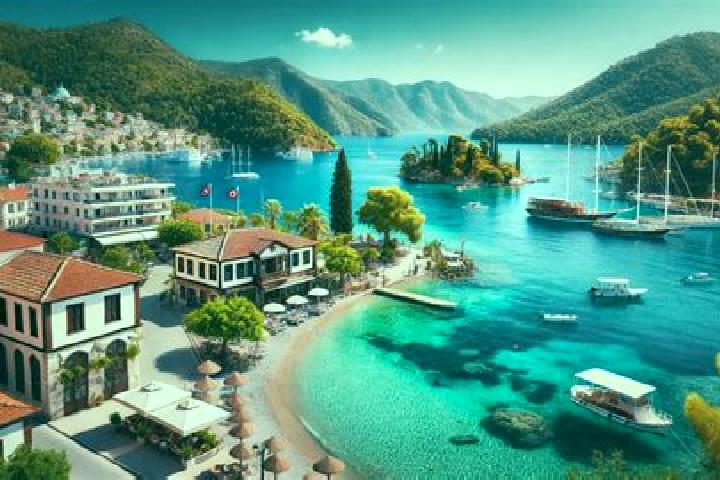 Zoey, 31 — Escort in Turunc, Turkey