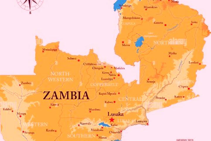 Zoey, 32 — Escort in Chililabombwe, Zambia