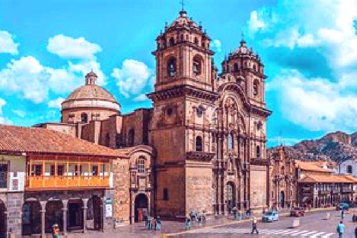 Zoey, 32 — Escort in Cusca, Peru