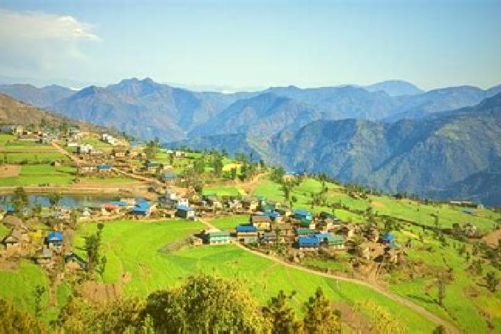 Zoey, 32 — Escort in Dailekh, Nepal