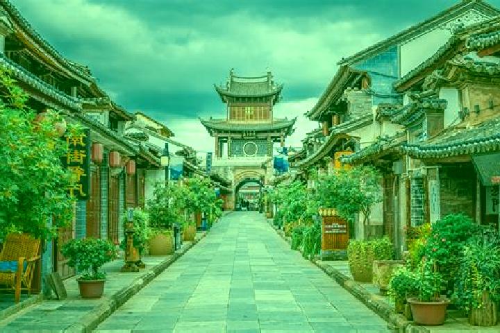 Zoey, 32 — Escort in Weishan, China