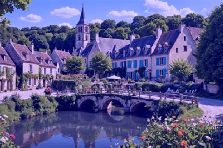 Zoey, 33 — Escort in Auvers, France