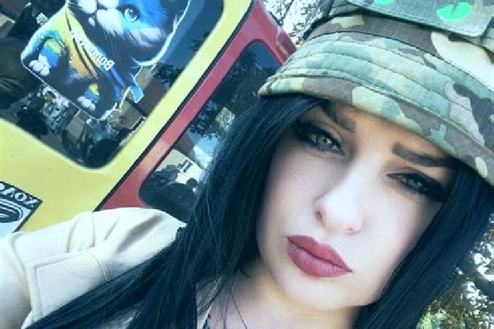 Zoey, 33 — Escort in Tsarychanka, Ukraine