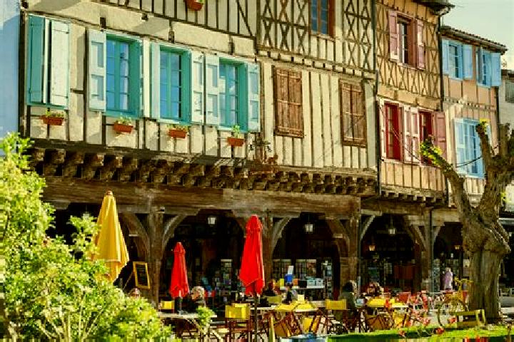 Zoey, 34 — Escort in Mirepoix, France