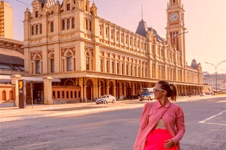 Zoey, 34 — Escort in Mooca, Brazil