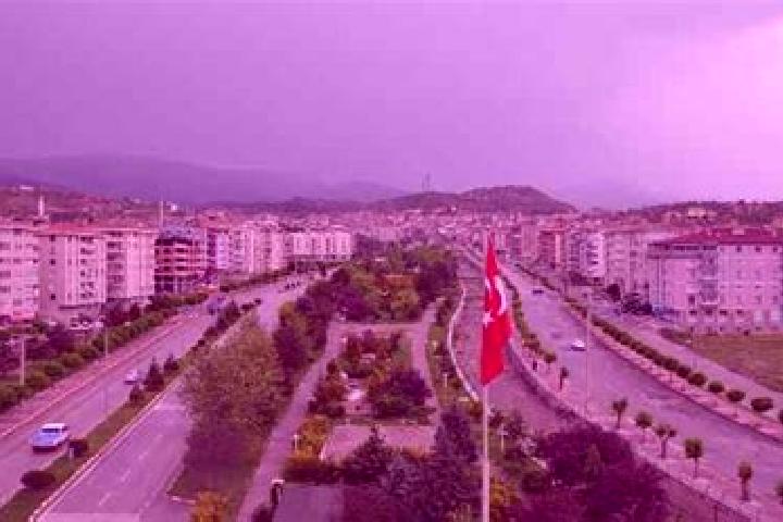 Zoey, 34 — Escort in Tosya, Turkey