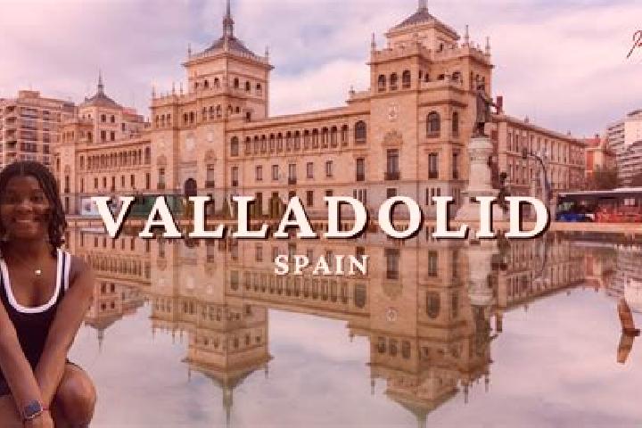 Zoey, 34 — Escort in Valladolid, Spain