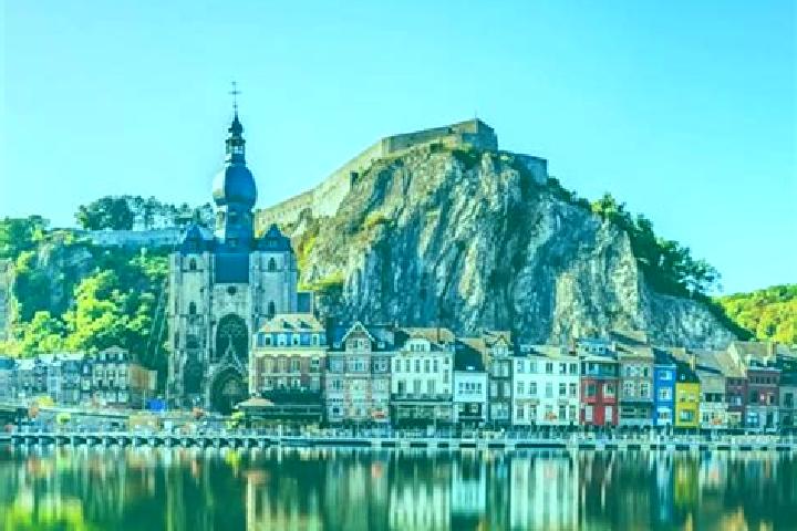 Zoey, 35 — Escort in Gelbressee, Belgium