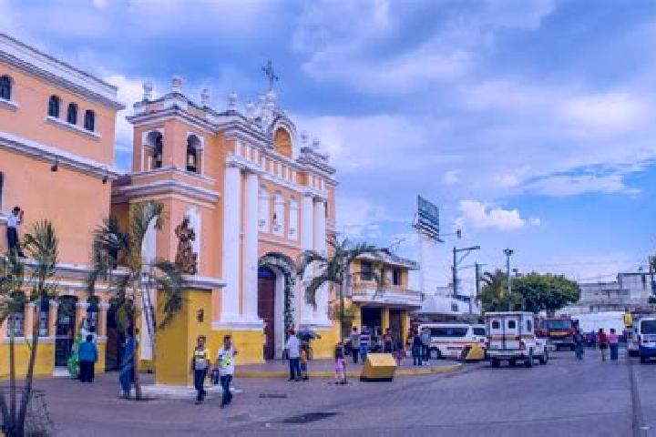 Zoey, 35 — Escort in Nueva Concepcion, Guatemala
