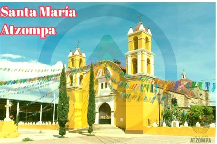 Zoey, 35 — Escort in Santa Maria Atzompa, Mexico